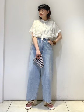 たなりさん（レディース・164cm）の春コーディネート