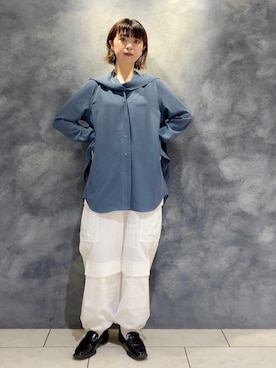 たなりさん（レディース・164cm）の春コーディネート