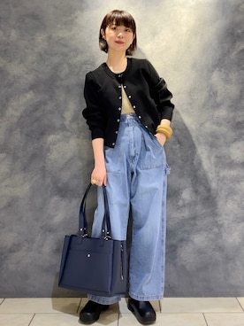 たなりさん（レディース・164cm）の冬コーディネート