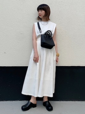 たなりさん（レディース・164cm）の夏コーディネート