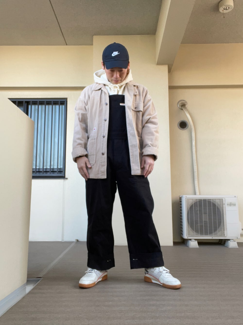 BIGMAC × FREAK'S STORE フリークスストア別注 M ベージュ FREAK'S STORE（フリークスストア）の「【限定展開】MACOBER