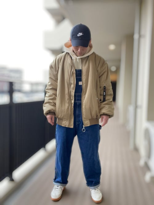 フリークスストア ペニーズ 別注 オーバーオール FREAK'S STORE（フリークスストア）の「限定展開 PENNEYS