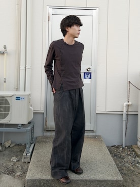 Kazuhiro Hamadaさんのコーディネート