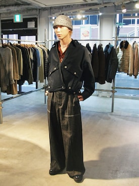 Kazuhiro Hamadaさんのコーディネート
