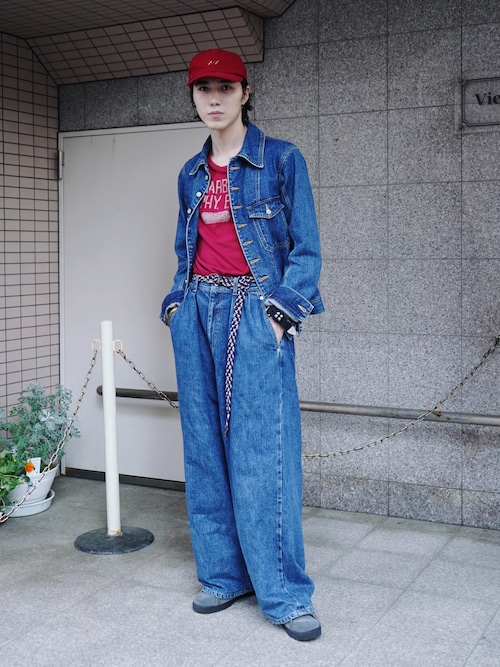 Kazuhiro Hamadaさんのコーディネート