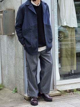 Kazuhiro Hamadaさんのコーディネート