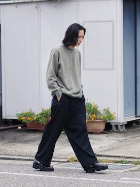 Kazuhiro Hamadaさんのコーディネート