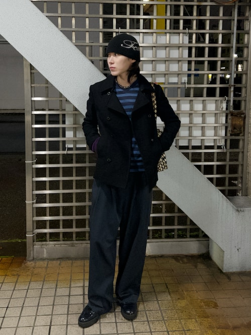 日本限定】SINGLE BEANIE/シングルビーニー（ニットキャップ/ビーニー