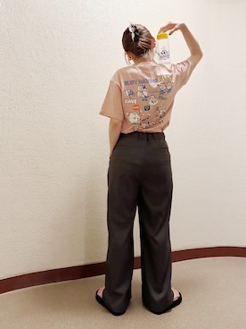 高橋愛さんの（THE ROW | ザロウ）を使ったコーディネート