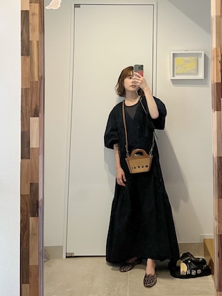 BEAUTY&YOUTH別注 レペット ＭＡＮＯＮ レオパード バレーシューズ Repetto（レペット）の「【別注】＜repetto(レペット)＞∴MANON