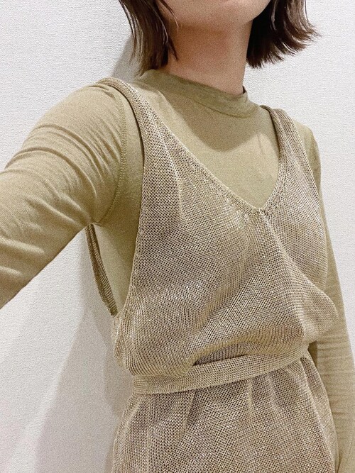 高橋愛さんのコーディネート