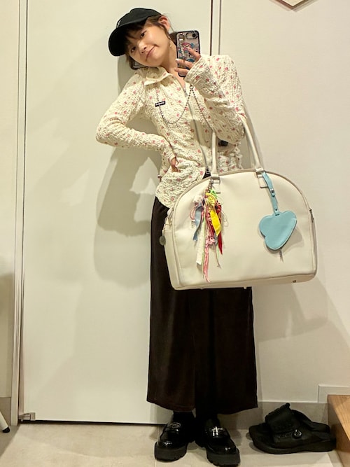 Ameri（アメリ） ロング スカート 夏 MEDI SHEER VELOUR WRAP LIKE