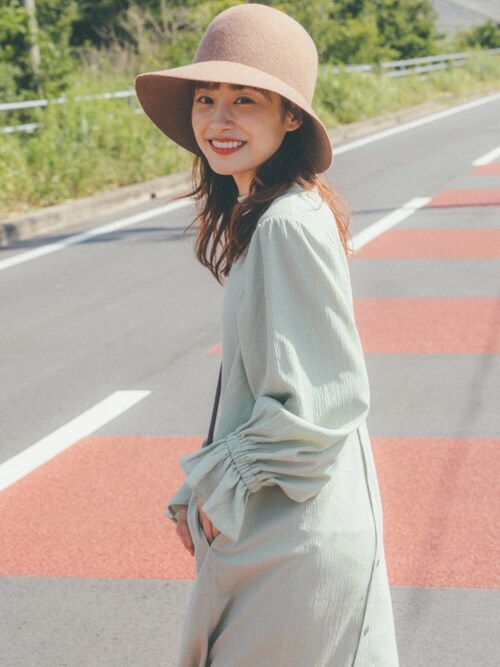 高橋愛さんのコーディネート