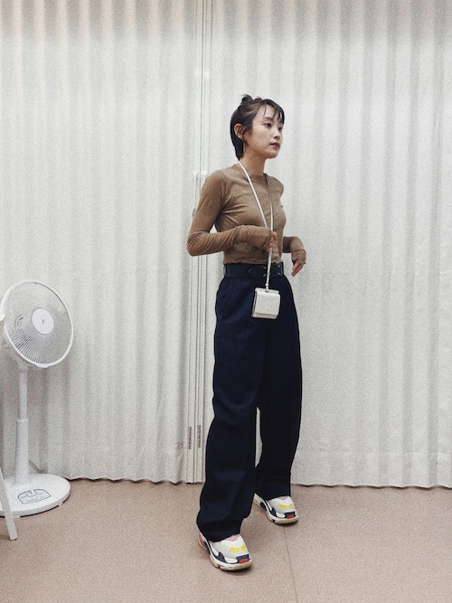 高橋愛さんのコーディネート