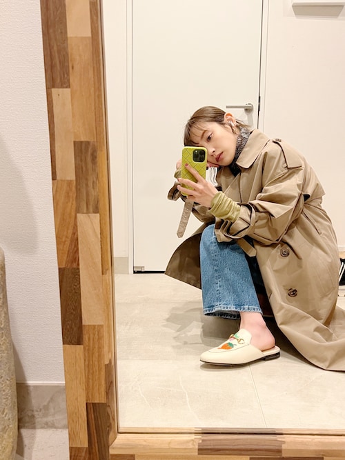 高橋愛さんのコーディネート