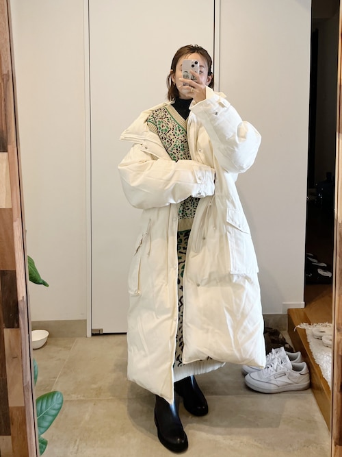 高橋愛さんのコーディネート