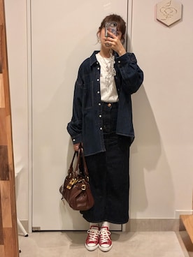 agnes b.のスカートを使った人気ファッションコーディネート - WEAR
