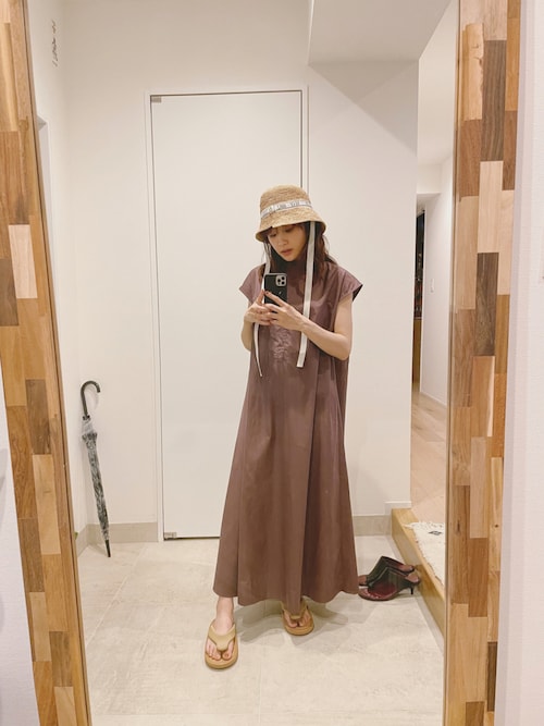 高橋愛さんのコーディネート