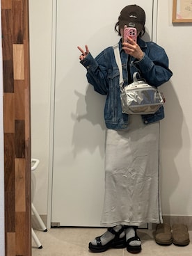 高橋愛さんの（LeSportsac | レスポートサック）を使ったコーディネート