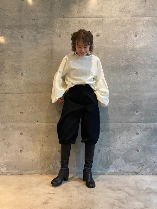 高橋愛さんのコーディネート