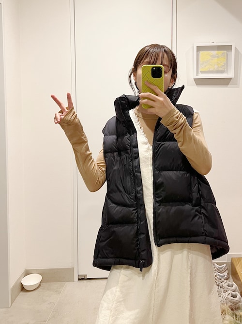 高橋愛さんのコーディネート