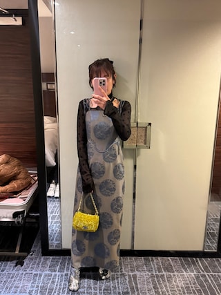 PAMEO POSE（パメオポーズ）の「Ranrei Dress（ドレス）」 - WEAR