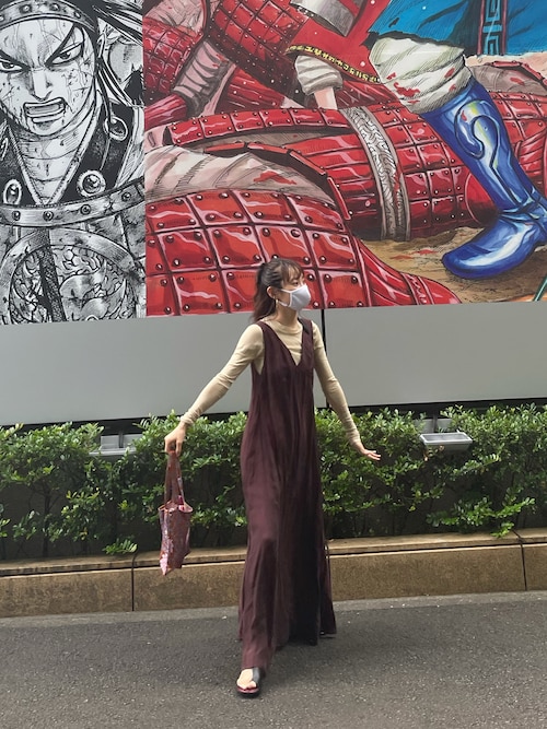 高橋愛さんのコーディネート