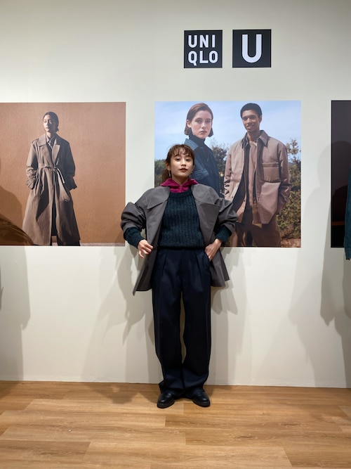 高橋愛さんのコーディネート