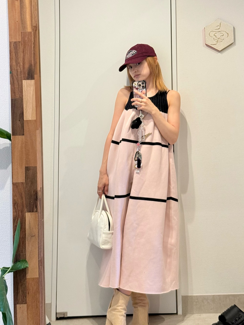 CFCLのワンピース/ドレスを使った人気ファッションコーディネート - WEAR