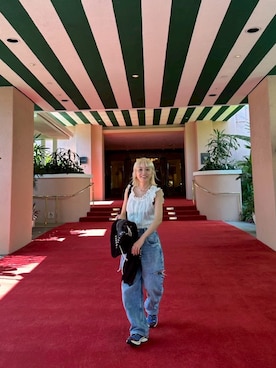 高橋愛さんのコーディネート