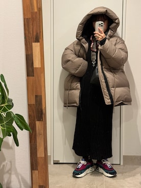 高橋愛さんの（CFCL | シーエフシーエル）を使ったコーディネート