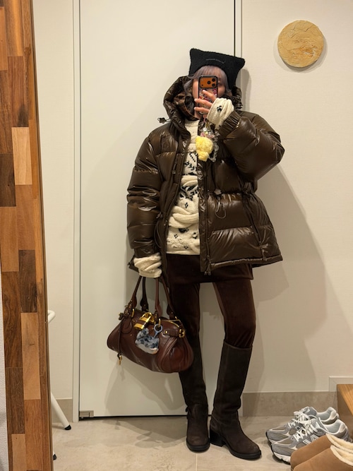 TODAYFUL パンツ Velour Slit Leggings レディース : ZOZOTOWN Yahoo