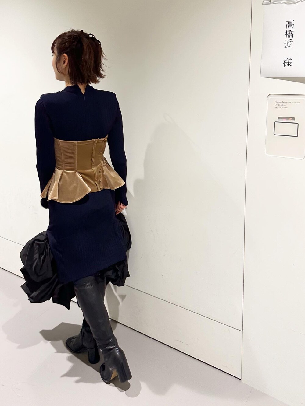 ワンピース/ドレスを使った「HAENGNAE」の人気ファッション 