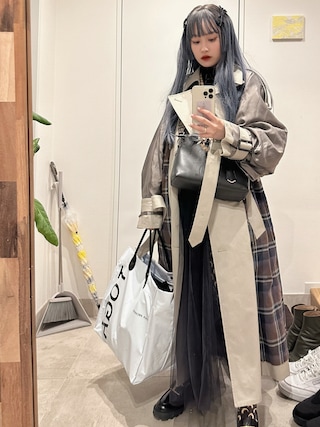 【TOGA】トーガ ロゴ トートバッグ small TOGA(トーガ)のTOGA logo tote bag small通販 | 集英社HAPPY