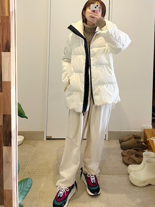高橋愛さんのコーディネート