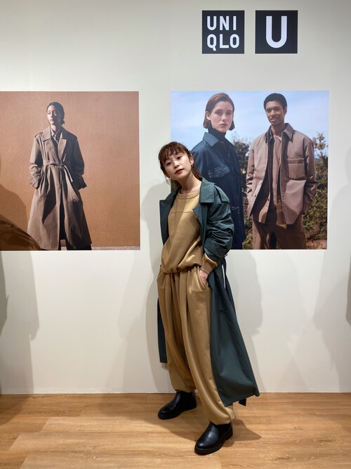 高橋愛さんのコーディネート