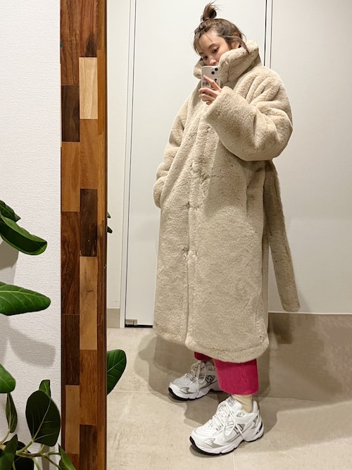 高橋愛さんのコーディネート