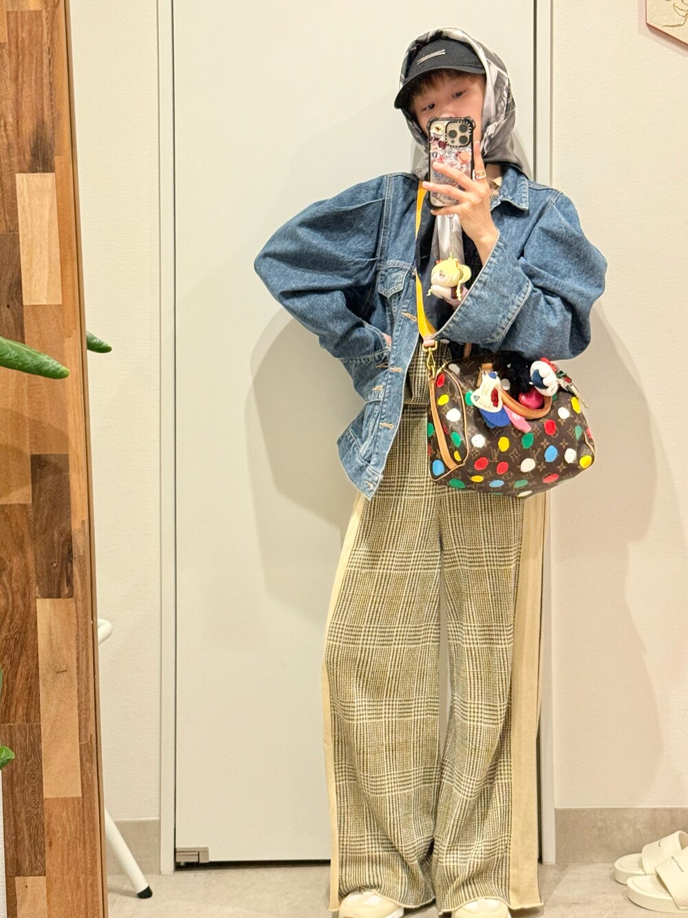 HOLIDAY（ホリデイ）の「PUFF SLEEVE DENIM JACKET II パフスリーブ