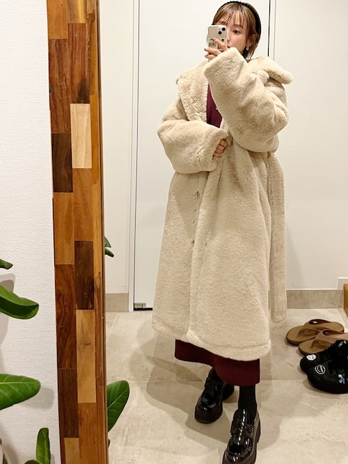 高橋愛さんのコーディネート