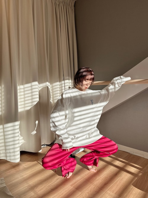 高橋愛さんのコーディネート