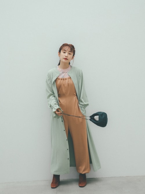 高橋愛さんのコーディネート