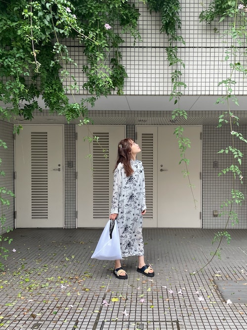高橋愛さんのコーディネート