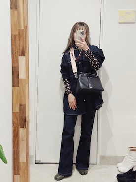 高橋愛さんのコーディネート