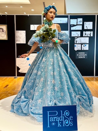 パラダイス・キス ドレス 現物 A/T