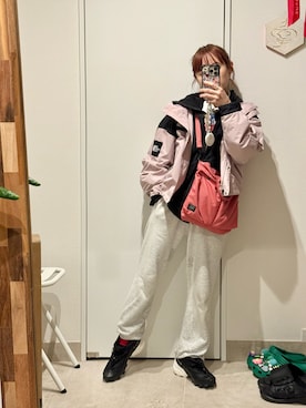 高橋愛さんのコーディネート