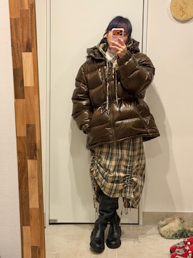 高橋愛さんのコーディネート