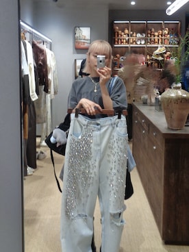 高橋愛さんのコーディネート