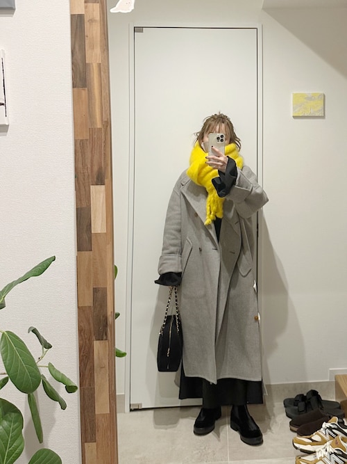 高橋愛さんのコーディネート