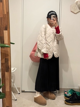 高橋愛さんのコーディネート