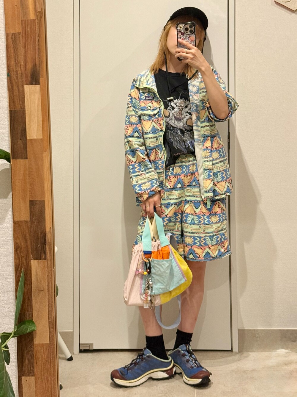 ♪大人可愛いアーバンスタイル♪ パタゴニア patagonia フード付き